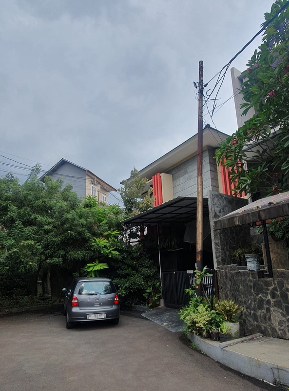 Rumah Bagus Di Maleo Bintaro Jaya Sektor 9