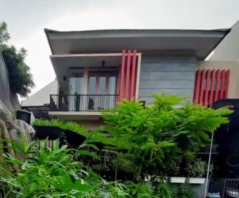 Rumah Bagus Di Maleo Bintaro Jaya Sektor 9