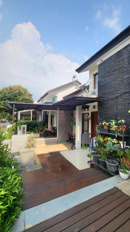 Rumah Bagus Di Permata Adora Bintaro Jaya Sektor 9