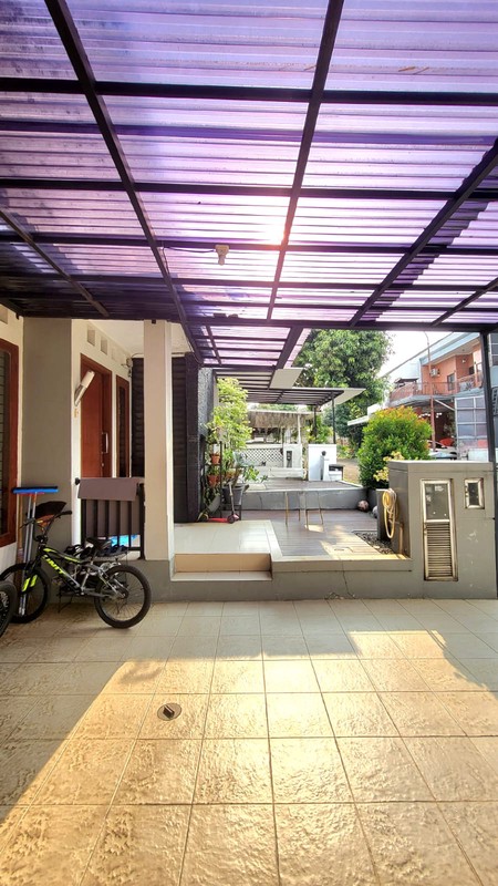 Rumah Bagus Di Permata Adora Bintaro Jaya Sektor 9