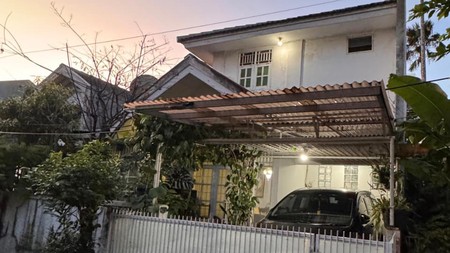 Rumah Bagus Di Pisok Bintaro Jaya Sektor 5