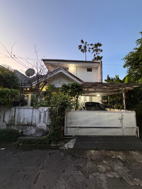 Rumah Bagus Di Pisok Bintaro Jaya Sektor 5