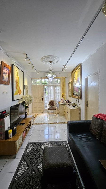 Rumah Bagus Di Pisok Bintaro Jaya Sektor 5