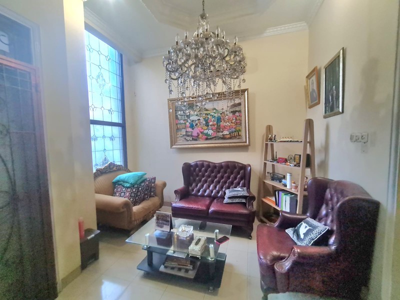 Rumah Bagus Di Jl Tebet Barat Dalam Jakarta Selatan