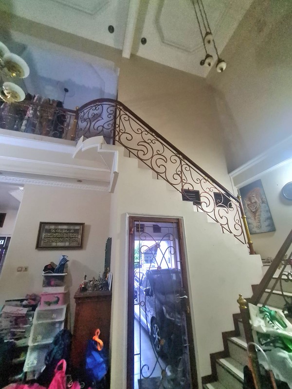 Rumah Bagus Di Jl Tebet Barat Dalam Jakarta Selatan