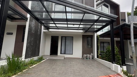 Rumah Bagus Di Kebayoran Piazza Bintaro Jaya Sektor 7