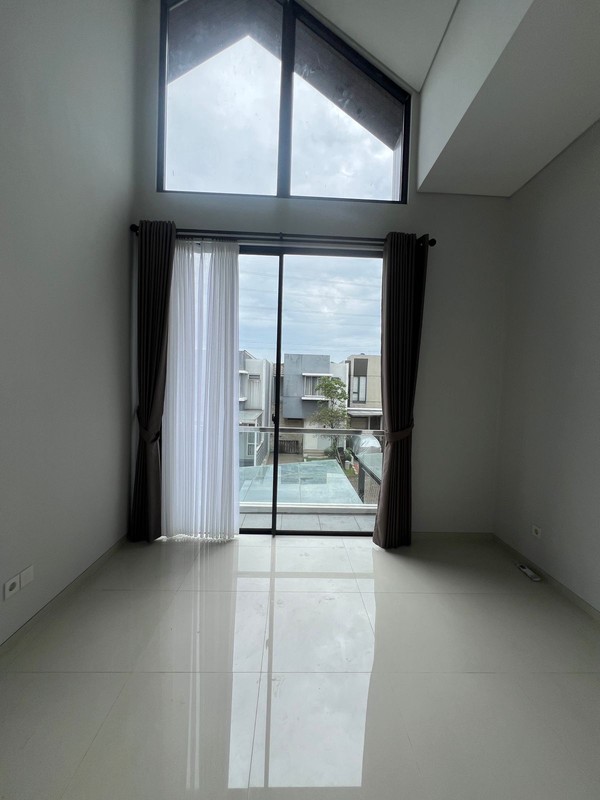 Rumah Bagus Di Kebayoran Piazza Bintaro Jaya Sektor 7