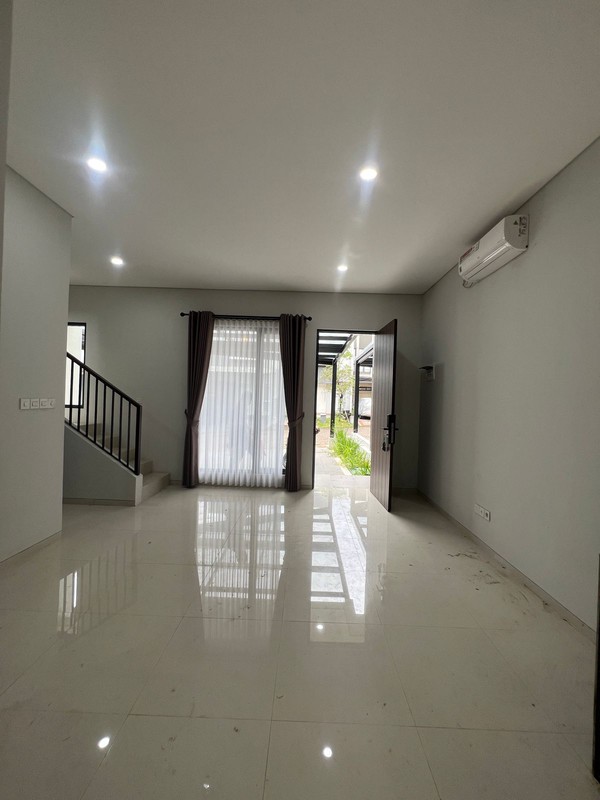 Rumah Bagus Di Kebayoran Piazza Bintaro Jaya Sektor 7