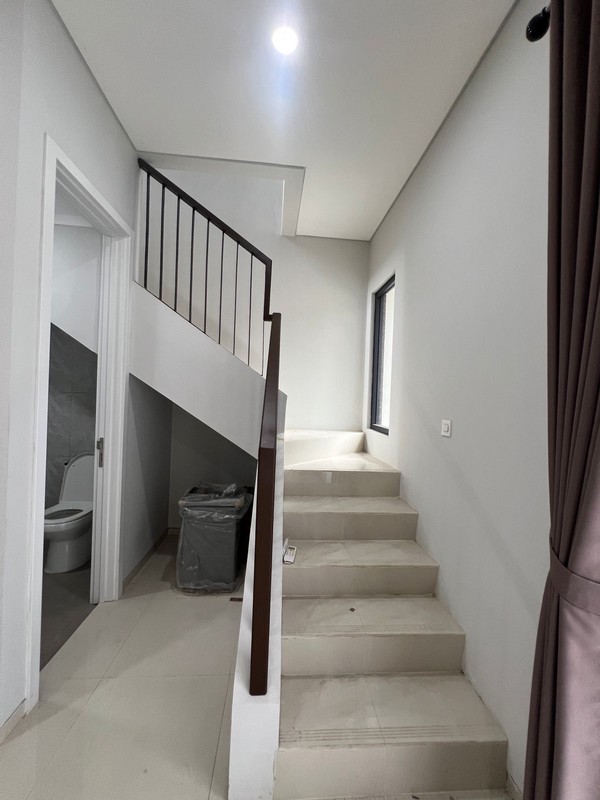 Rumah Bagus Di Kebayoran Piazza Bintaro Jaya Sektor 7