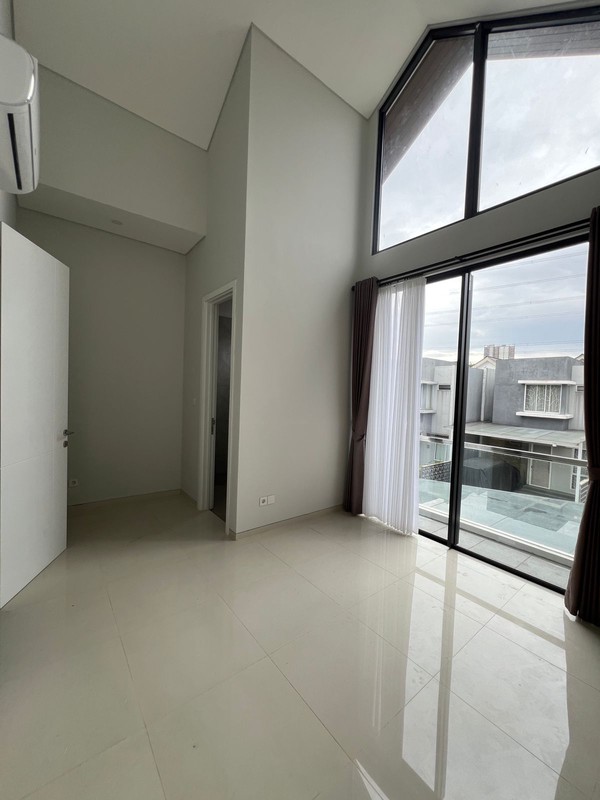 Rumah Bagus Di Kebayoran Piazza Bintaro Jaya Sektor 7