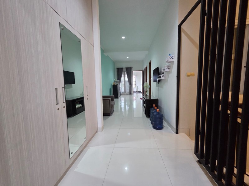 Rumah Cantik bagus siap huni Bintaro Jaya