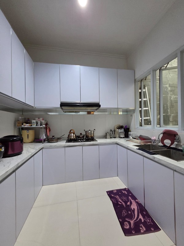 Rumah Cantik bagus siap huni Bintaro Jaya