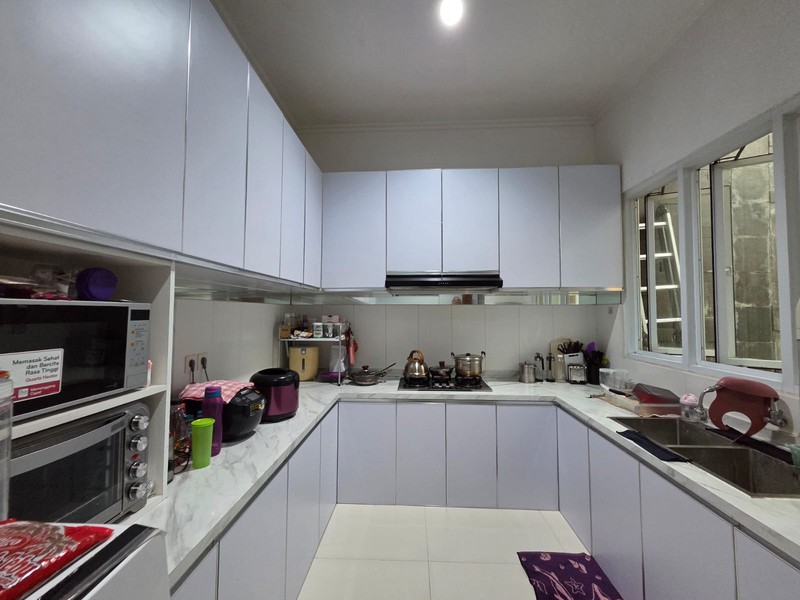 Rumah Cantik bagus siap huni Bintaro Jaya