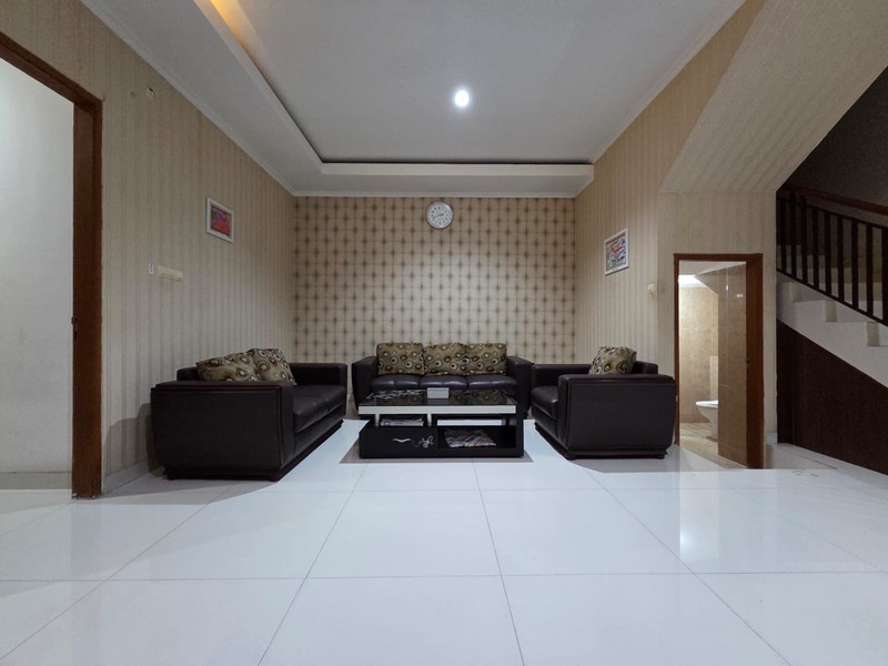 Rumah Cantik bagus siap huni Bintaro Jaya