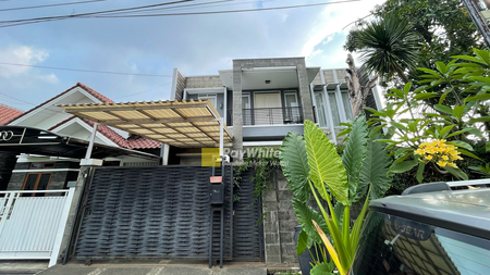 Rumah Batununggal One Gate System