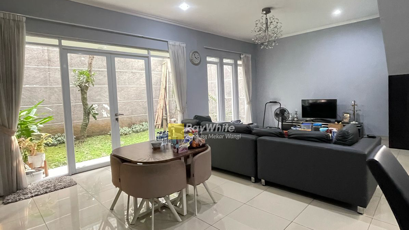 Rumah Batununggal One Gate System