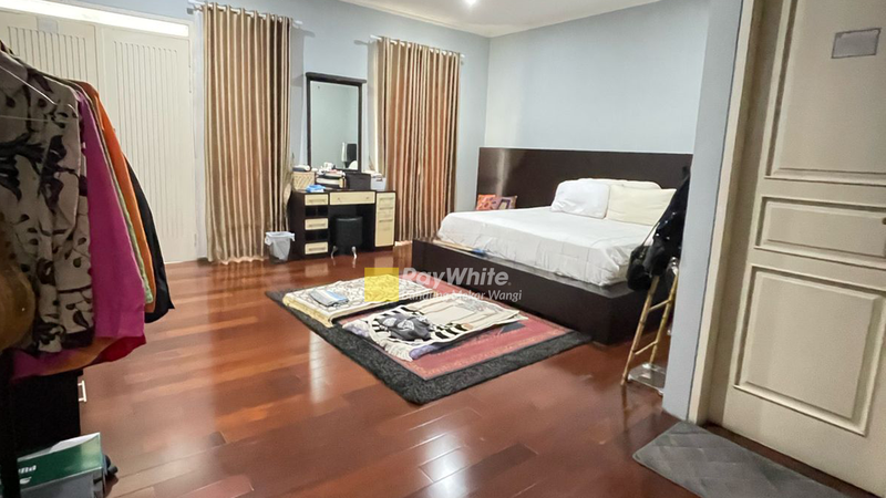 Rumah Batununggal One Gate System