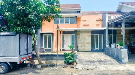 Rumah Dijual Green Semanggi Mangrove Rungkut Surabaya Timur 