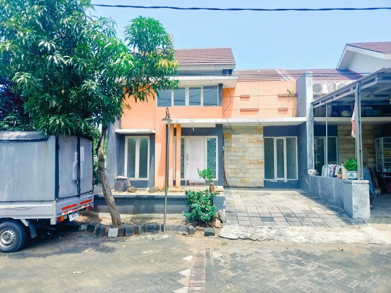 Rumah Dijual Green Semanggi Mangrove Rungkut Surabaya Timur 