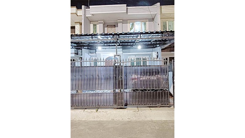 Rumah Gading  Arcadia, Kelapa Gading Luas 6x18m2