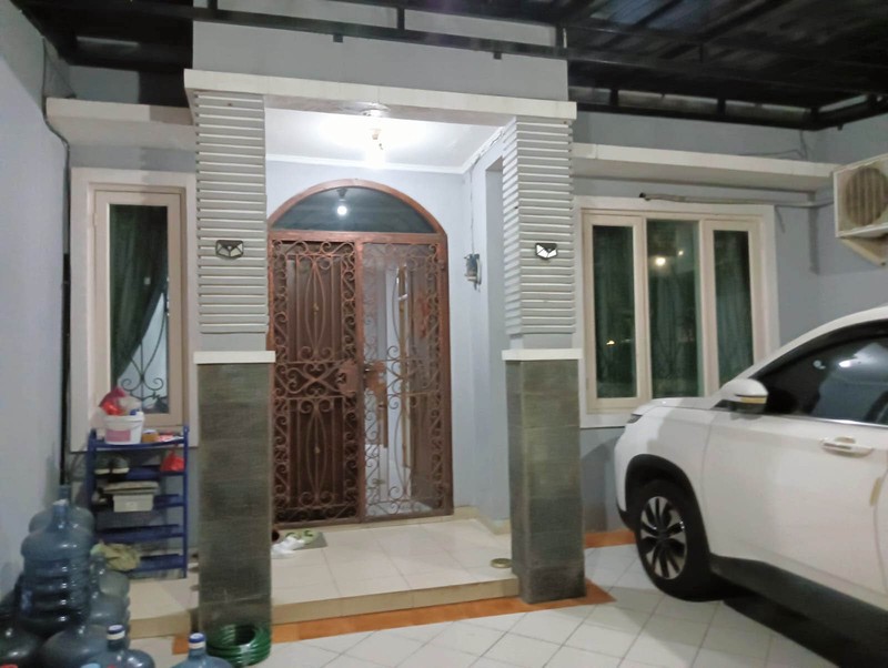 Rumah Gading  Arcadia, Kelapa Gading Luas 6x18m2