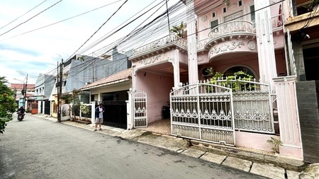 Dijual  rumah  terawat bagus jl Rawa tenga, di Galur Johar  Baru, Jakarta Pusat