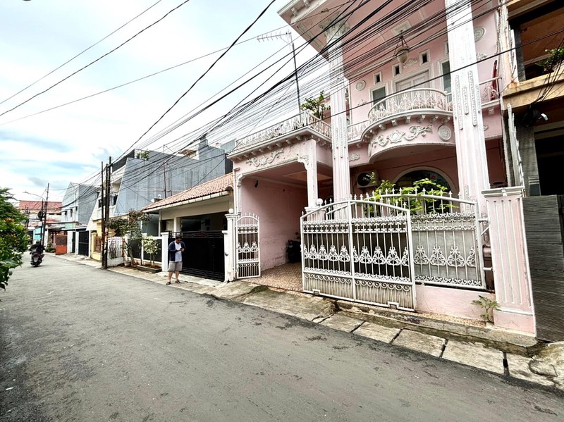 Dijual  rumah  terawat bagus jl Rawa tenga, di Galur Johar  Baru, Jakarta Pusat