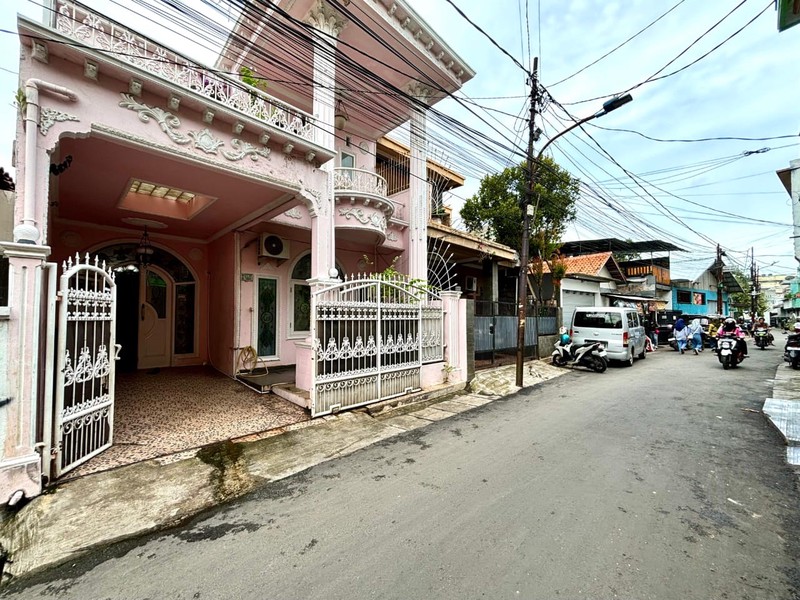 Dijual  rumah  terawat bagus jl Rawa tenga, di Galur Johar  Baru, Jakarta Pusat
