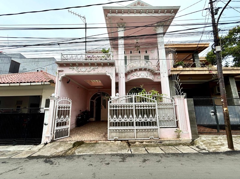 Dijual  rumah  terawat bagus jl Rawa tenga, di Galur Johar  Baru, Jakarta Pusat