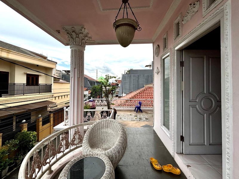 Dijual  rumah  terawat bagus jl Rawa tenga, di Galur Johar  Baru, Jakarta Pusat