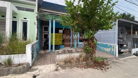 Jual Murah Rumah Lokasi Pangkal Pinang