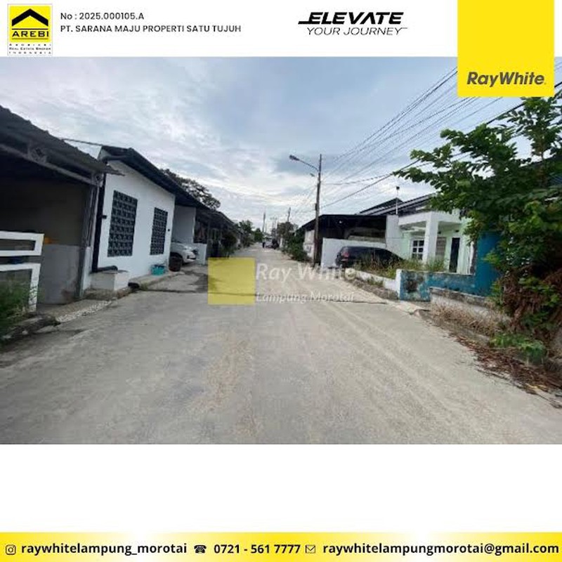 Jual Murah Rumah Lokasi Pangkal Pinang