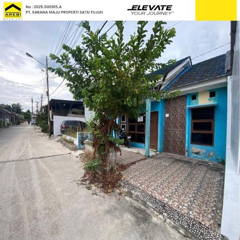 Jual Murah Rumah Lokasi Pangkal Pinang