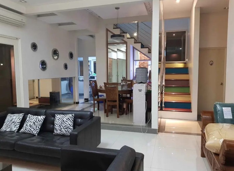 Rumah Cocok Untuk Hunian 4KT Di Duren Sawit