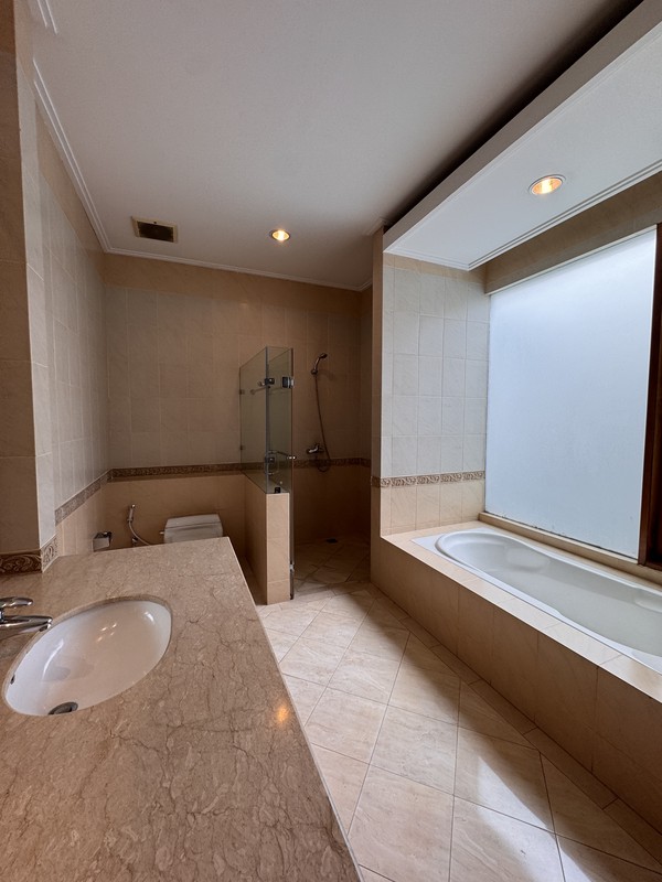 Luxury House for Rent in Kemang - Prime Location, Private Pool & Garden | Ideal for Expat Living