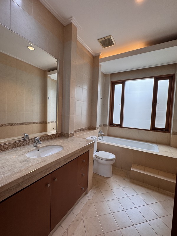 Luxury House for Rent in Kemang - Prime Location, Private Pool & Garden | Ideal for Expat Living