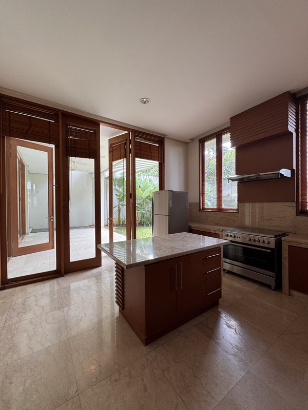 Luxury House for Rent in Kemang - Prime Location, Private Pool & Garden | Ideal for Expat Living
