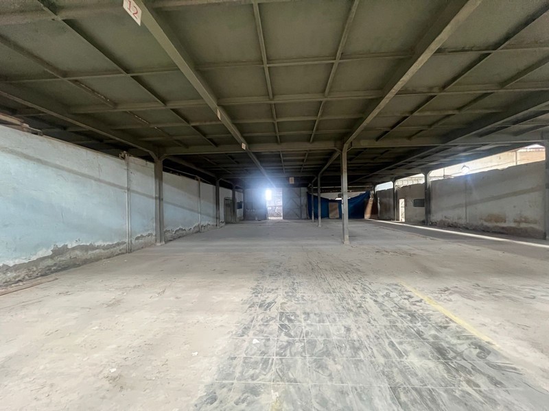 Dijual Cepat Gudang EX Pabrik Siap pakai Tambak Sawah Sidoarjo