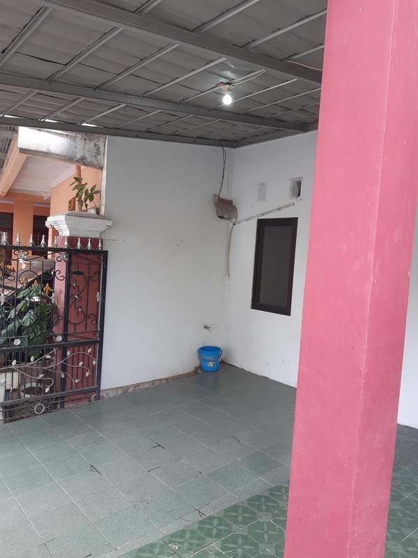 Rumah Cluster Strategis Perumahan Villa Asri Mustika Jaya Kota Bekasi