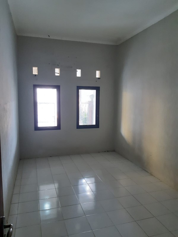 Rumah Cluster Strategis Perumahan Villa Asri Mustika Jaya Kota Bekasi