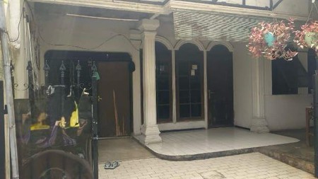 Rumah Mungil Di Tebet Barat Belakang Gelael MT Haryono Jaksel