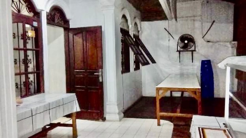 Rumah Mungil Di Tebet Barat Belakang Gelael MT Haryono Jaksel