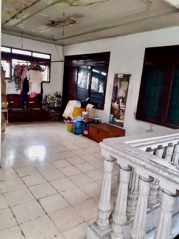 Rumah Mungil Di Tebet Barat Belakang Gelael MT Haryono Jaksel