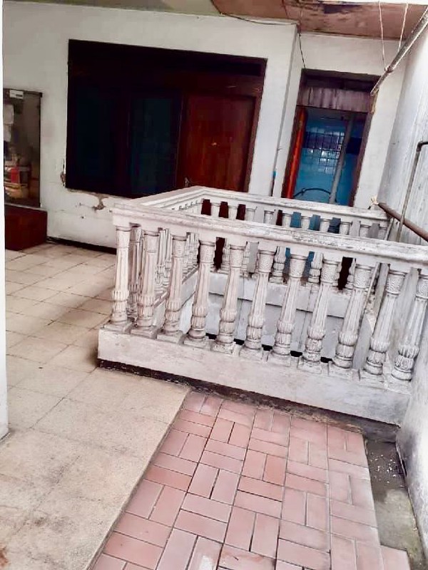 Rumah Mungil Di Tebet Barat Belakang Gelael MT Haryono Jaksel