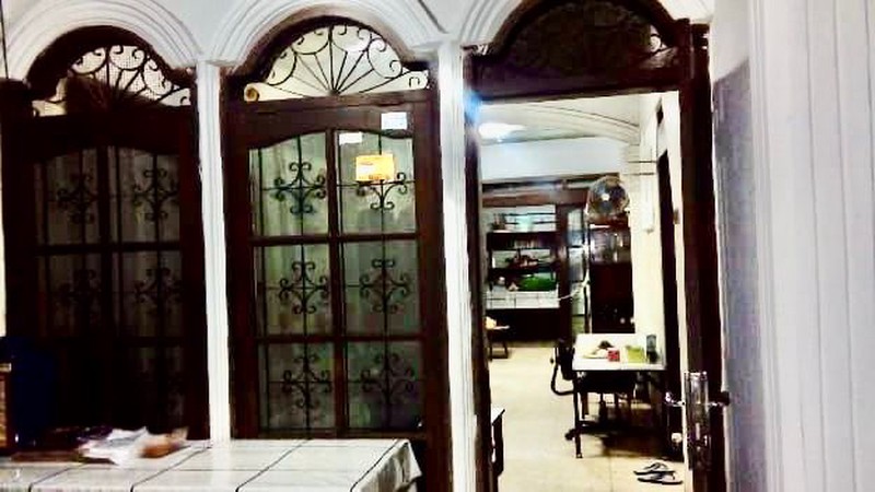 Rumah Mungil Di Tebet Barat Belakang Gelael MT Haryono Jaksel