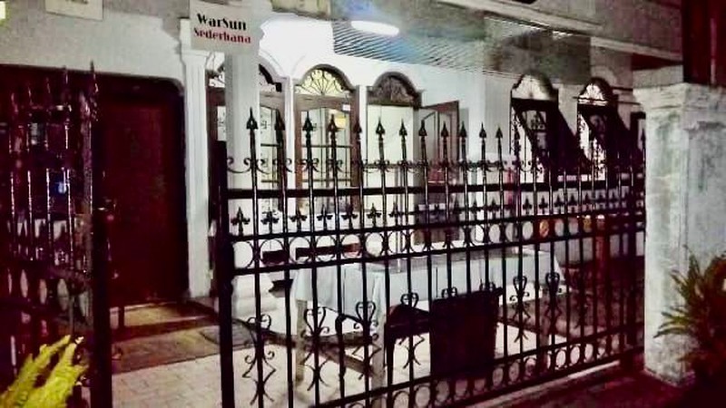 Rumah Mungil Di Tebet Barat Belakang Gelael MT Haryono Jaksel