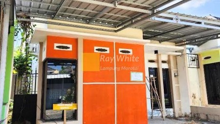 Jual Murah Rumah lokasi Pangkal Pinang