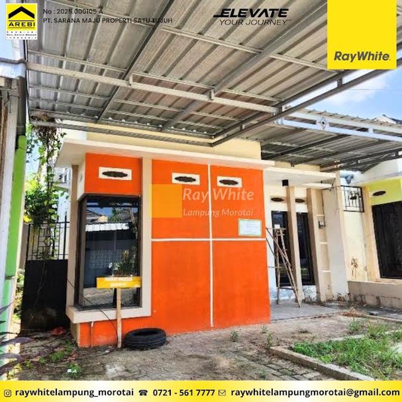 Jual Murah Rumah lokasi Pangkal Pinang