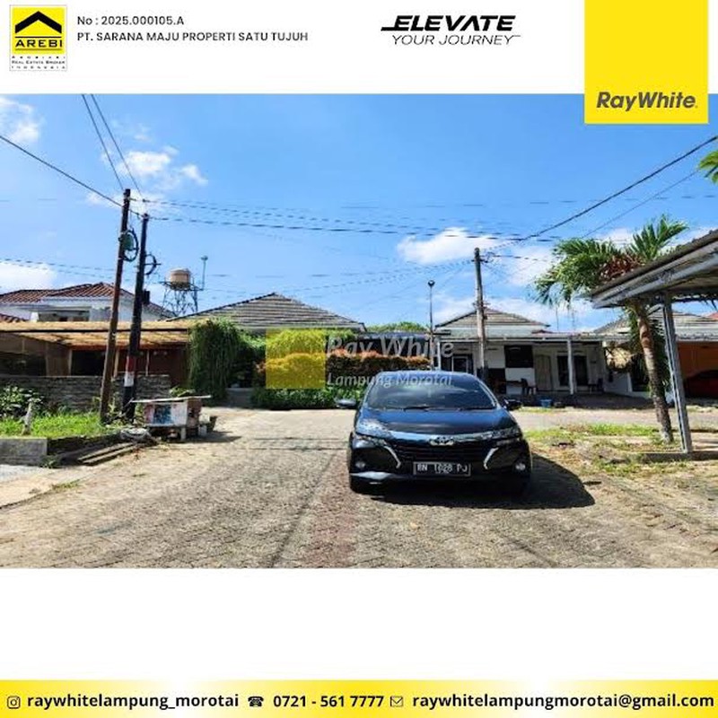 Jual Murah Rumah lokasi Pangkal Pinang