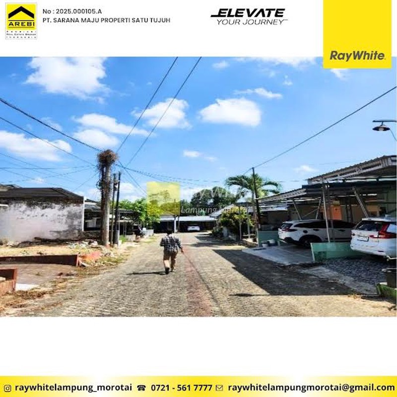 Jual Murah Rumah lokasi Pangkal Pinang